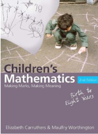 Cover image of Children's Mathematics
